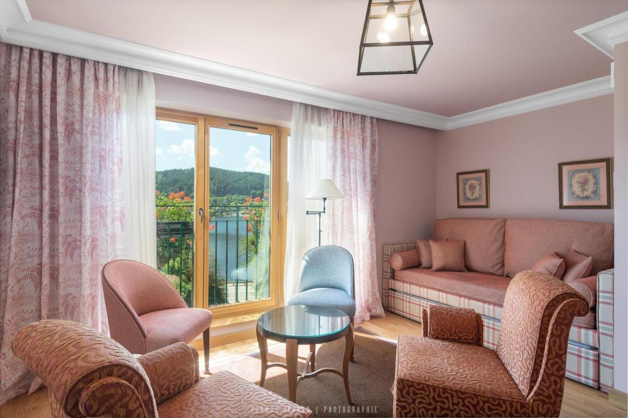 Le Manoir Au Lac جوراردُميه المظهر الخارجي الصورة
