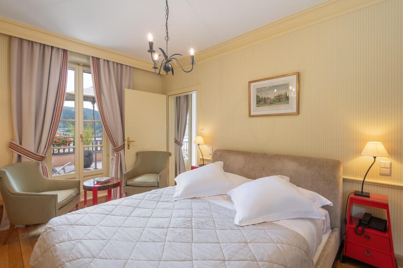 Le Manoir Au Lac جوراردُميه المظهر الخارجي الصورة