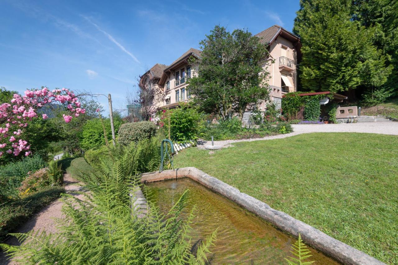Le Manoir Au Lac جوراردُميه المظهر الخارجي الصورة