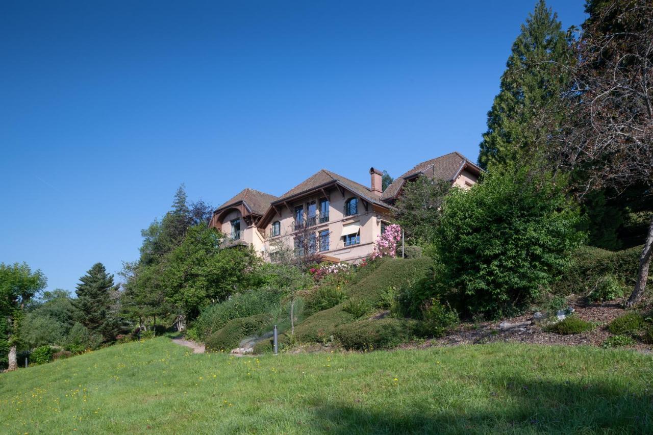 Le Manoir Au Lac جوراردُميه المظهر الخارجي الصورة