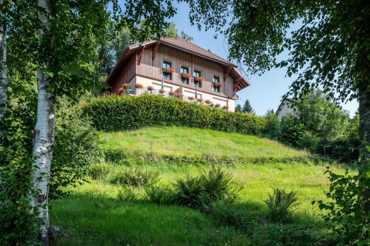 Le Manoir Au Lac جوراردُميه المظهر الخارجي الصورة
