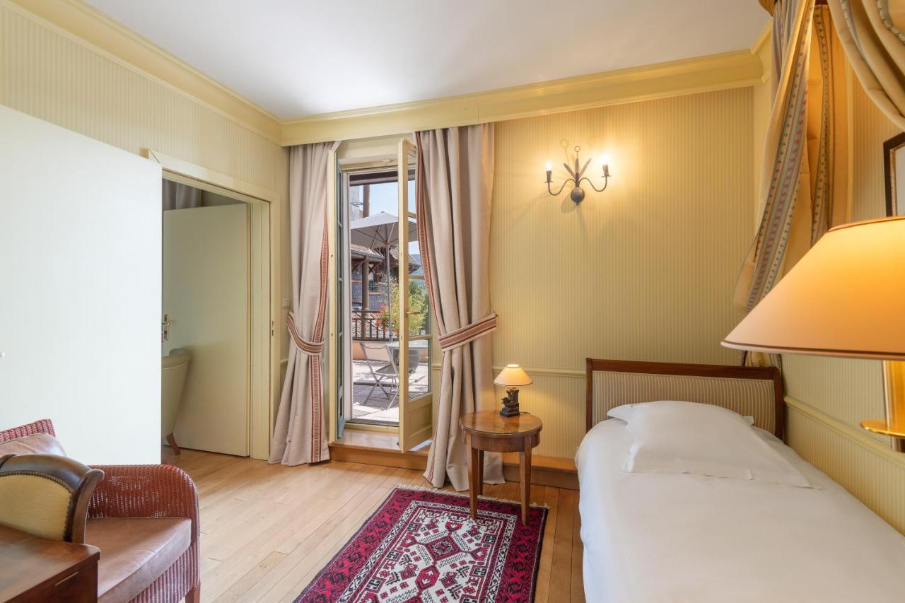 Le Manoir Au Lac جوراردُميه المظهر الخارجي الصورة