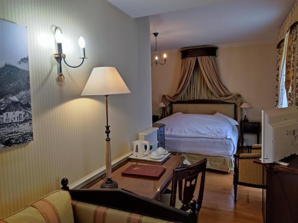 Le Manoir Au Lac جوراردُميه المظهر الخارجي الصورة