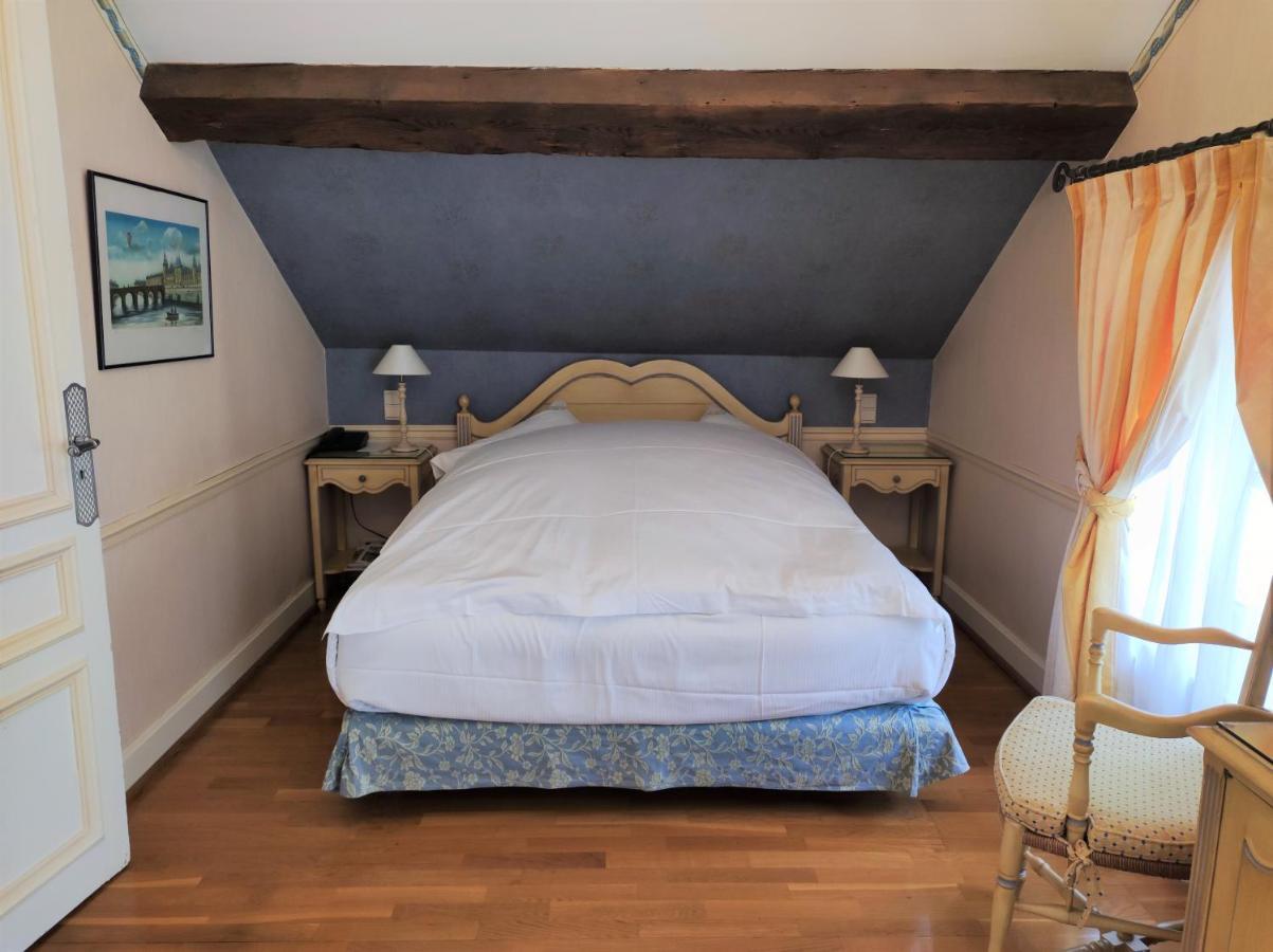 Le Manoir Au Lac جوراردُميه المظهر الخارجي الصورة