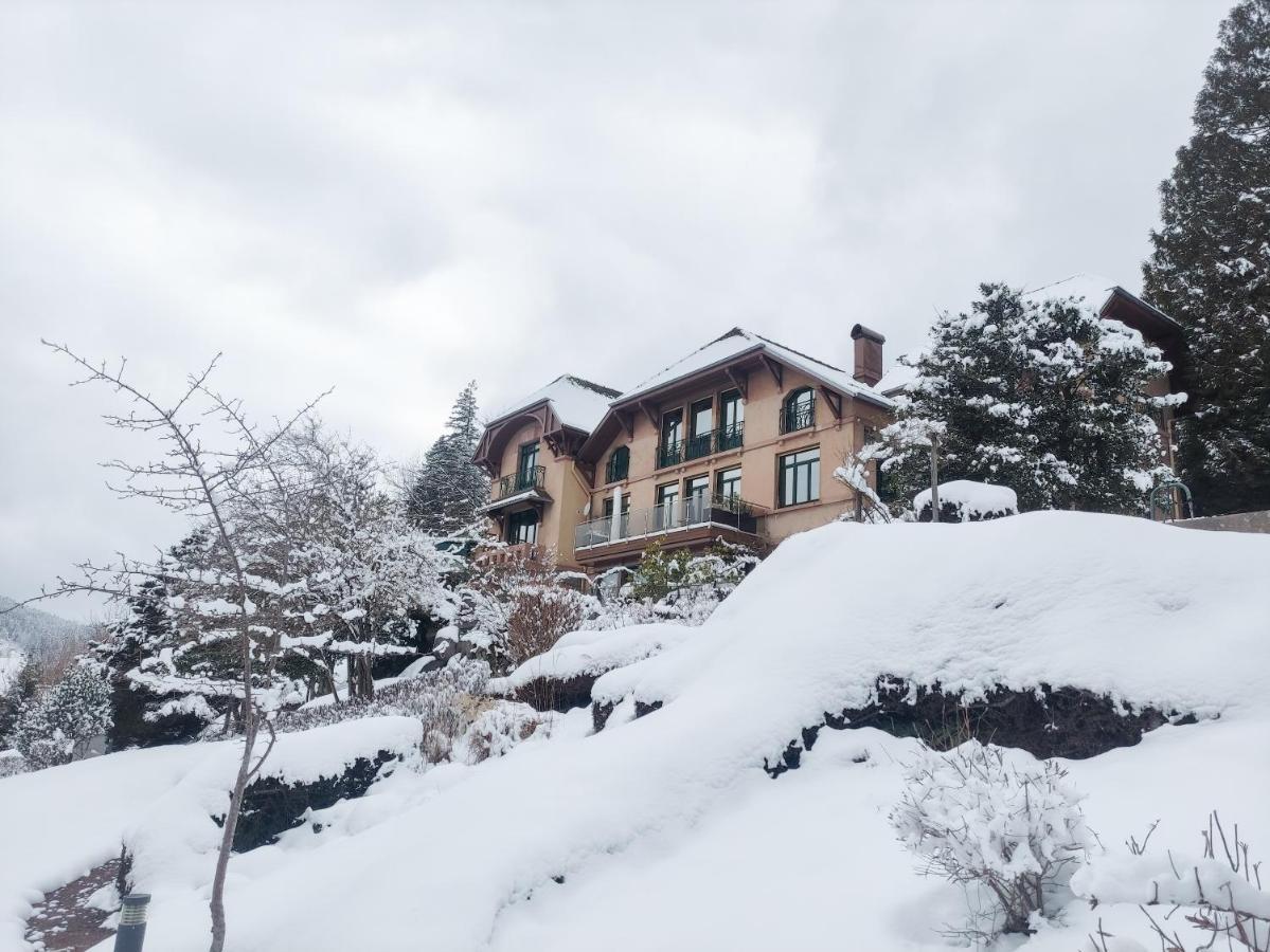 Le Manoir Au Lac جوراردُميه المظهر الخارجي الصورة