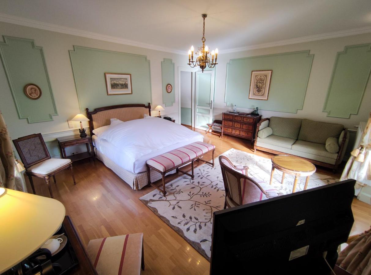 Le Manoir Au Lac جوراردُميه المظهر الخارجي الصورة