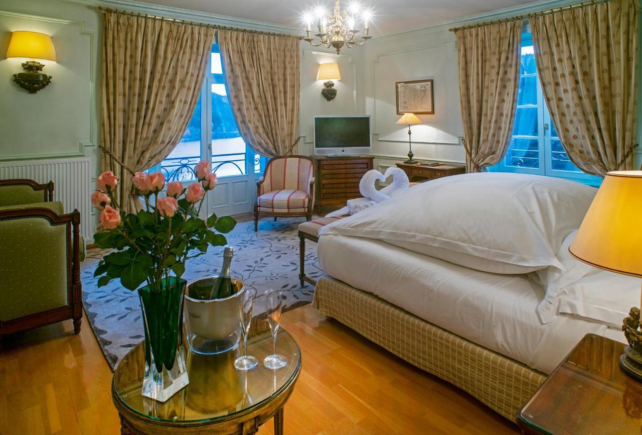 Le Manoir Au Lac جوراردُميه المظهر الخارجي الصورة