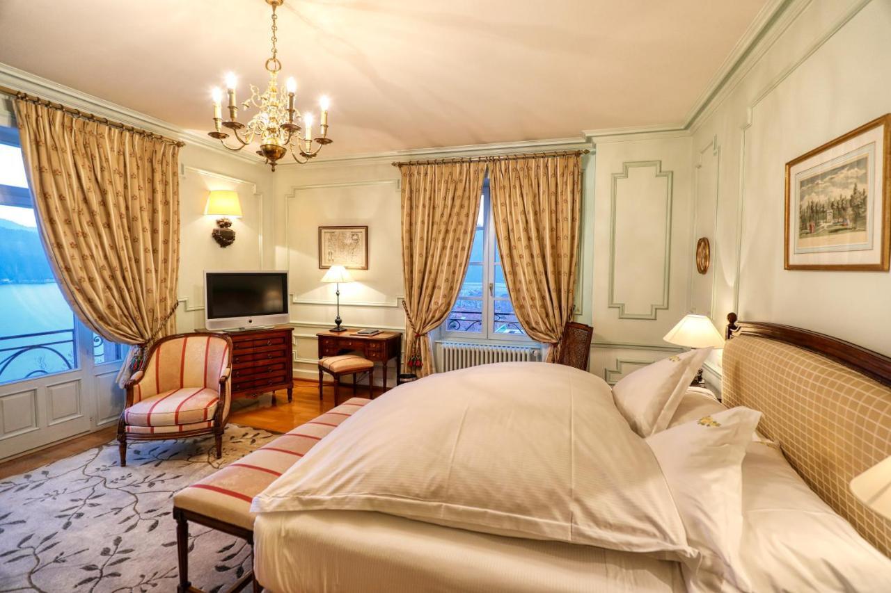 Le Manoir Au Lac جوراردُميه المظهر الخارجي الصورة