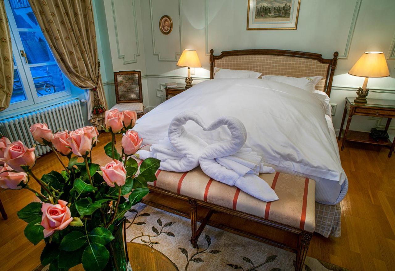 Le Manoir Au Lac جوراردُميه المظهر الخارجي الصورة